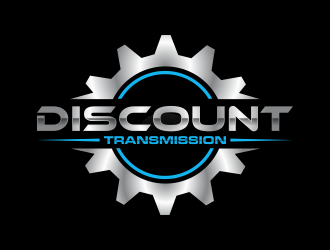 Discount Transmission  logo design by qqdesigns