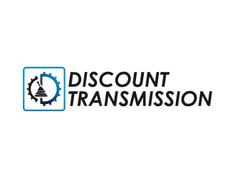 Discount Transmission  logo design by Purwoko21