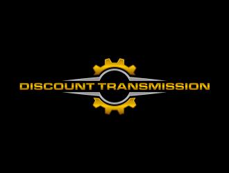 Discount Transmission  logo design by scolessi