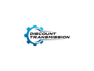 Discount Transmission  logo design by CreativeKiller