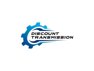 Discount Transmission  logo design by CreativeKiller