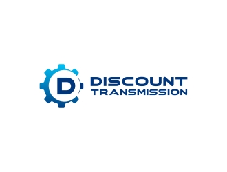 Discount Transmission  logo design by CreativeKiller