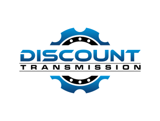 Discount Transmission  logo design by scolessi