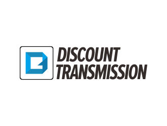 Discount Transmission  logo design by Kipli92