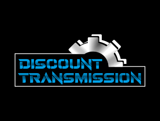 Discount Transmission  logo design by Kipli92