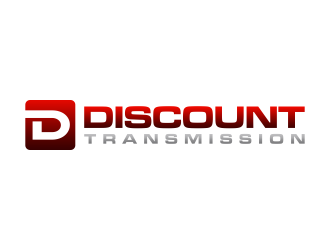 Discount Transmission  logo design by p0peye