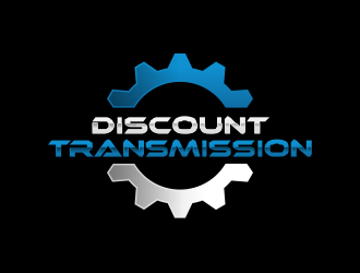 Discount Transmission  logo design by creator_studios