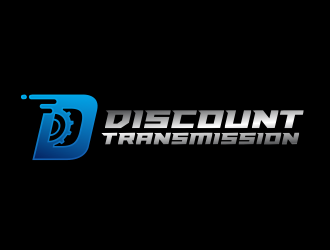 Discount Transmission  logo design by scriotx