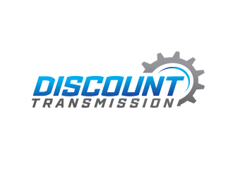 Discount Transmission  logo design by scriotx