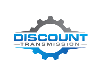 Discount Transmission  logo design by scriotx