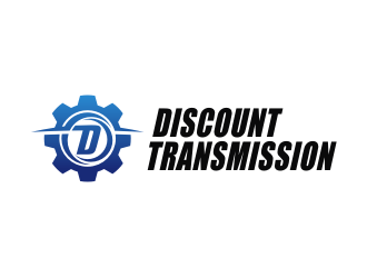 Discount Transmission  logo design by dhe27