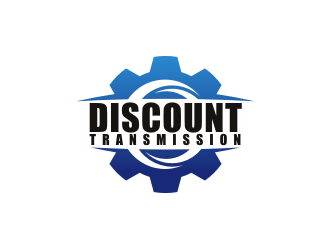Discount Transmission  logo design by dhe27