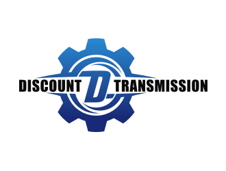 Discount Transmission  logo design by dhe27