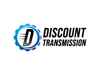 Discount Transmission  logo design by mewlana