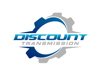 Discount Transmission  logo design by IrvanB
