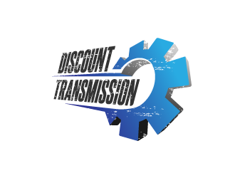 Discount Transmission  logo design by hwkomp