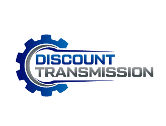 Discount Transmission  logo design by akilis13