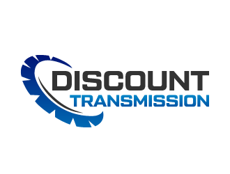 Discount Transmission  logo design by akilis13