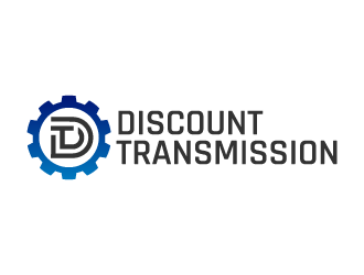 Discount Transmission  logo design by akilis13