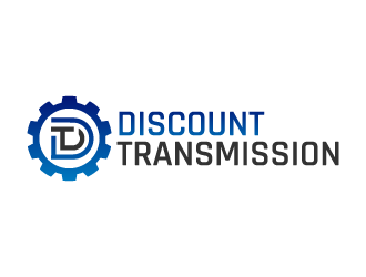 Discount Transmission  logo design by akilis13