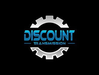 Discount Transmission  logo design by alhamdulillah