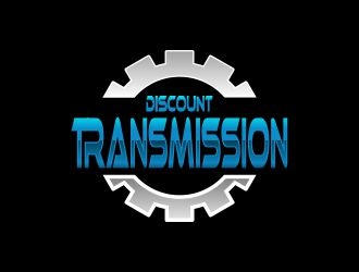 Discount Transmission  logo design by alhamdulillah