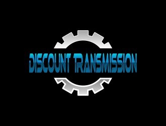 Discount Transmission  logo design by alhamdulillah