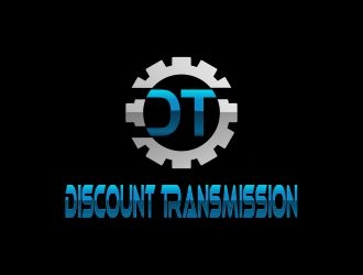 Discount Transmission  logo design by alhamdulillah