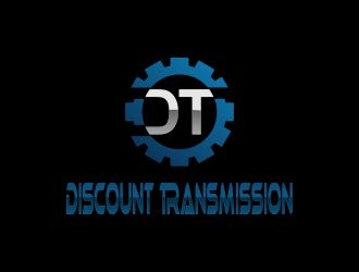 Discount Transmission  logo design by alhamdulillah