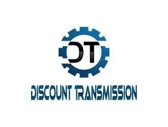Discount Transmission  logo design by alhamdulillah
