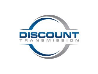 Discount Transmission  logo design by muda_belia