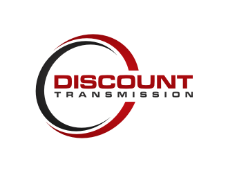 Discount Transmission  logo design by muda_belia