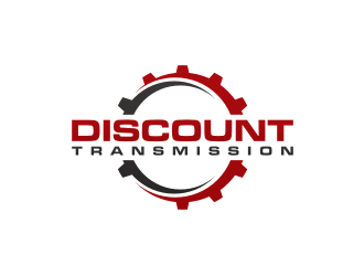 Discount Transmission  logo design by muda_belia