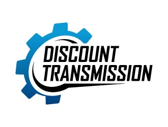 Discount Transmission  logo design by daywalker