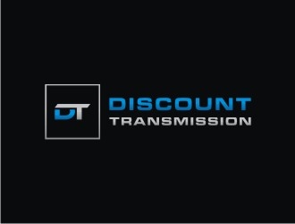 Discount Transmission  logo design by sabyan
