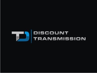 Discount Transmission  logo design by sabyan