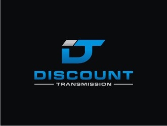 Discount Transmission  logo design by sabyan