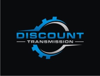 Discount Transmission  logo design by sabyan