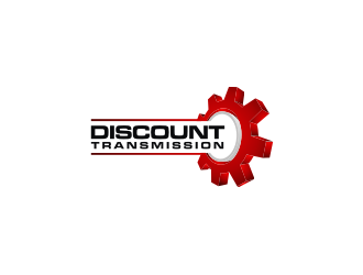 Discount Transmission  logo design by narnia
