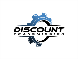 Discount Transmission  logo design by bunda_shaquilla