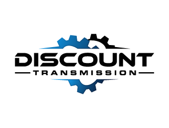 Discount Transmission  logo design by mhala