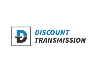 Discount Transmission  logo design by ohtani15