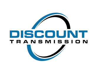 Discount Transmission  logo design by puthreeone