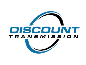 Discount Transmission  logo design by puthreeone
