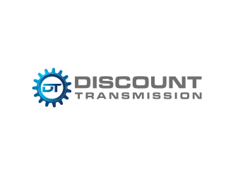 Discount Transmission  logo design by RatuCempaka
