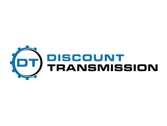 Discount Transmission  logo design by puthreeone