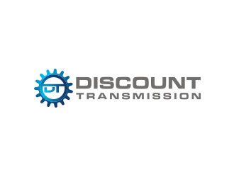 Discount Transmission  logo design by RatuCempaka