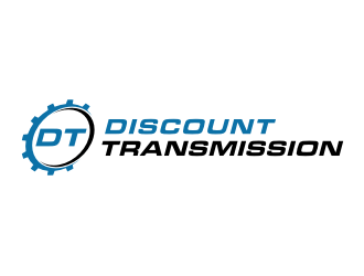 Discount Transmission  logo design by puthreeone