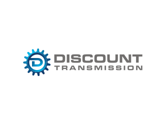 Discount Transmission  logo design by RatuCempaka