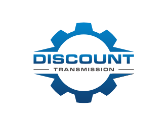 Discount Transmission  logo design by asyqh